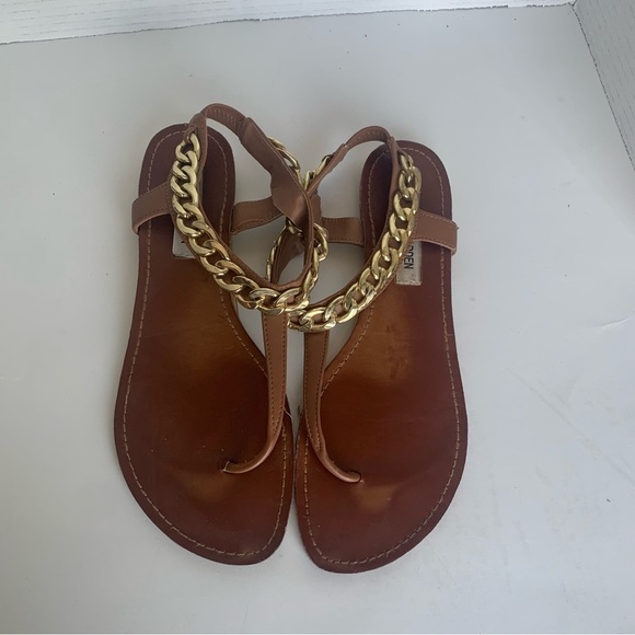 Steve Madden Shoes - Steve Madden Gladiator-Style  Sandals! Womans size 10